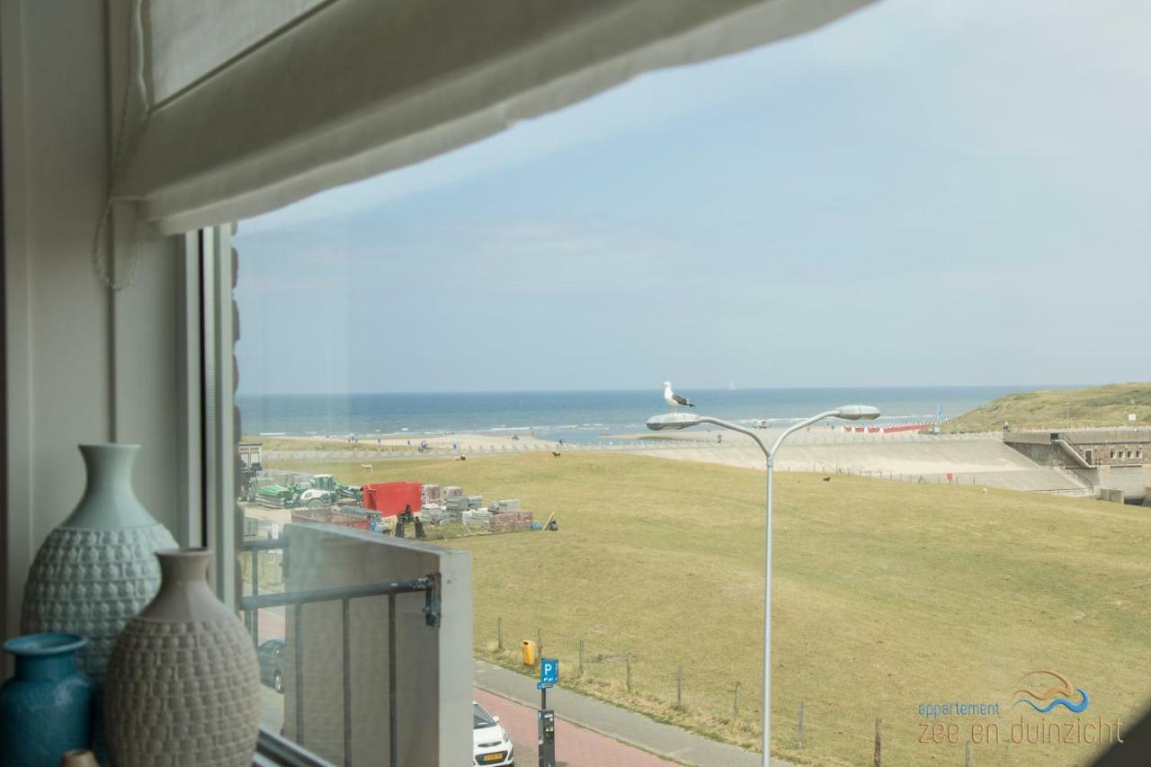 Appartement Zee En Duinzicht 78 Katwijk aan Zee Extérieur photo