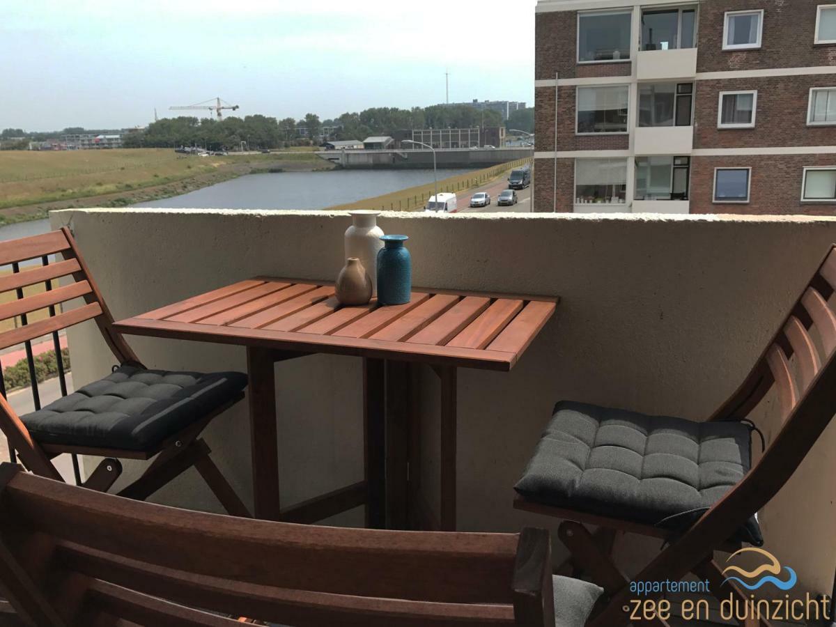 Appartement Zee En Duinzicht 78 Katwijk aan Zee Extérieur photo