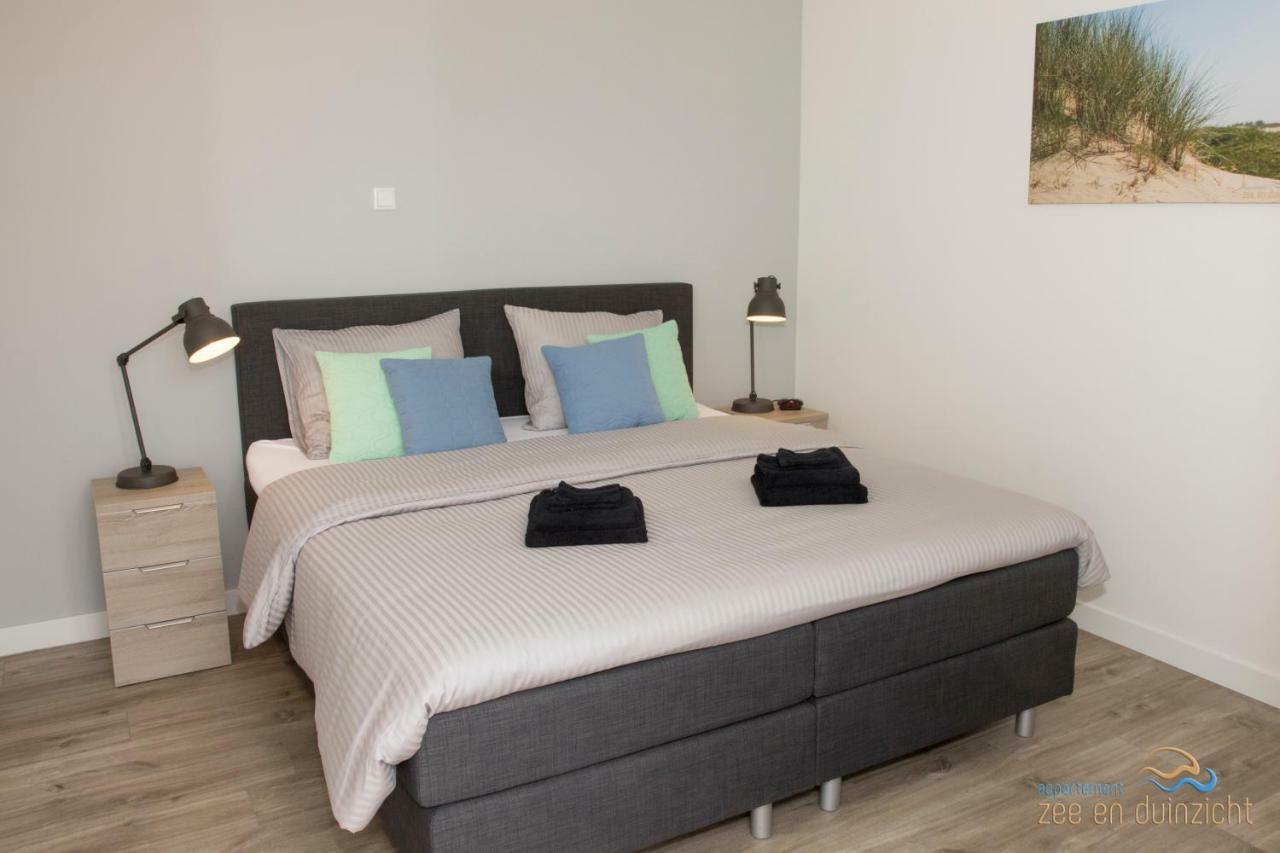 Appartement Zee En Duinzicht 78 Katwijk aan Zee Extérieur photo
