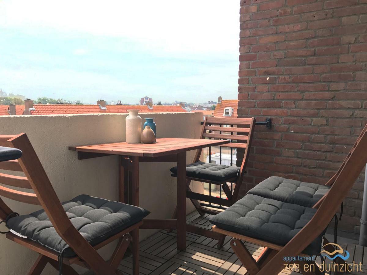 Appartement Zee En Duinzicht 78 Katwijk aan Zee Extérieur photo