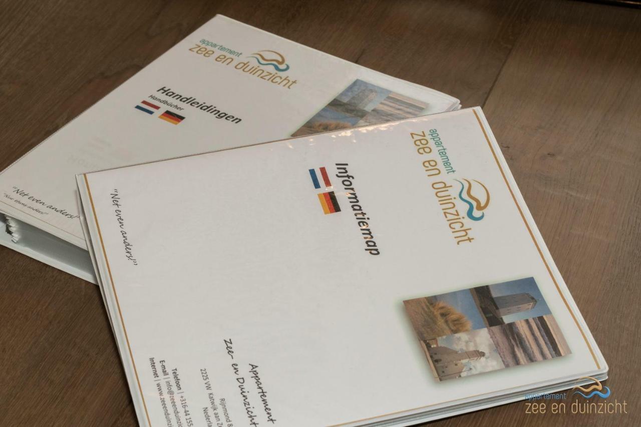 Appartement Zee En Duinzicht 78 Katwijk aan Zee Extérieur photo