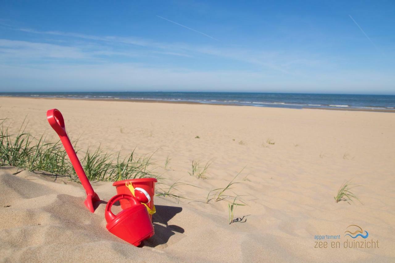 Appartement Zee En Duinzicht 78 Katwijk aan Zee Extérieur photo