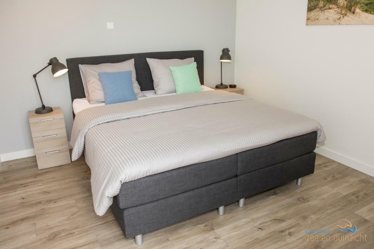 Appartement Zee En Duinzicht 78 Katwijk aan Zee Extérieur photo