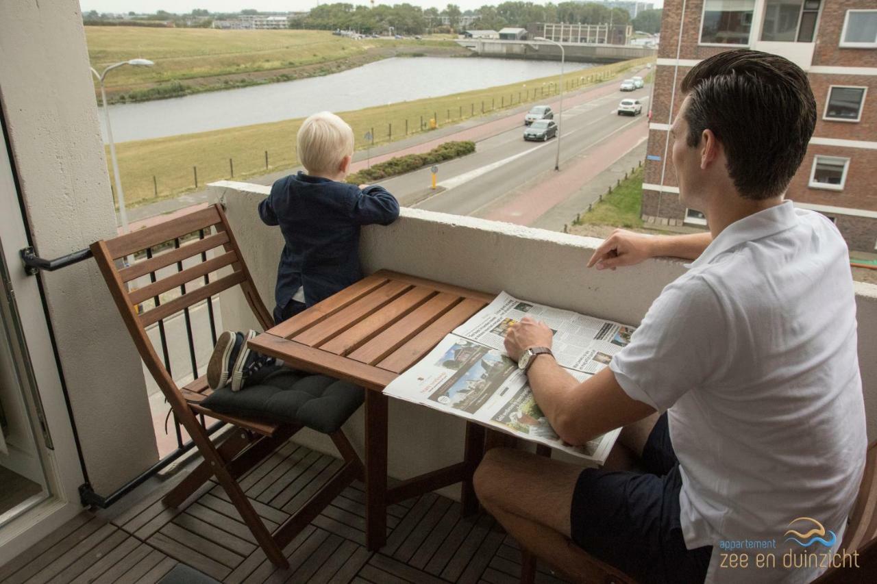 Appartement Zee En Duinzicht 78 Katwijk aan Zee Extérieur photo