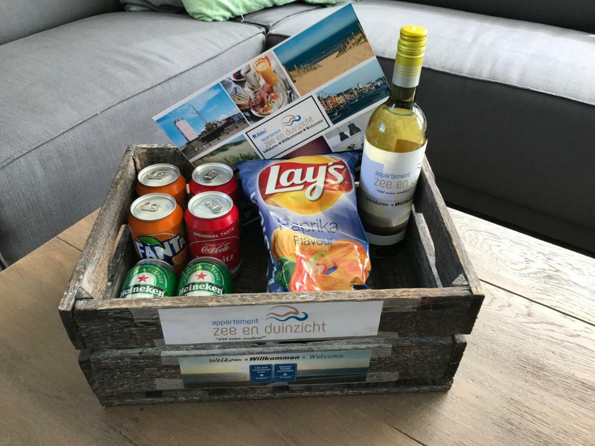 Appartement Zee En Duinzicht 78 Katwijk aan Zee Extérieur photo