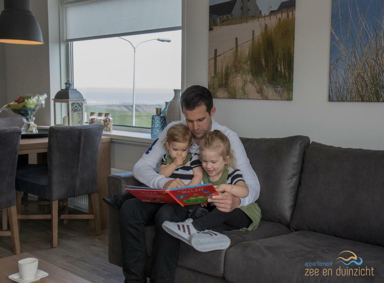 Appartement Zee En Duinzicht 78 Katwijk aan Zee Extérieur photo