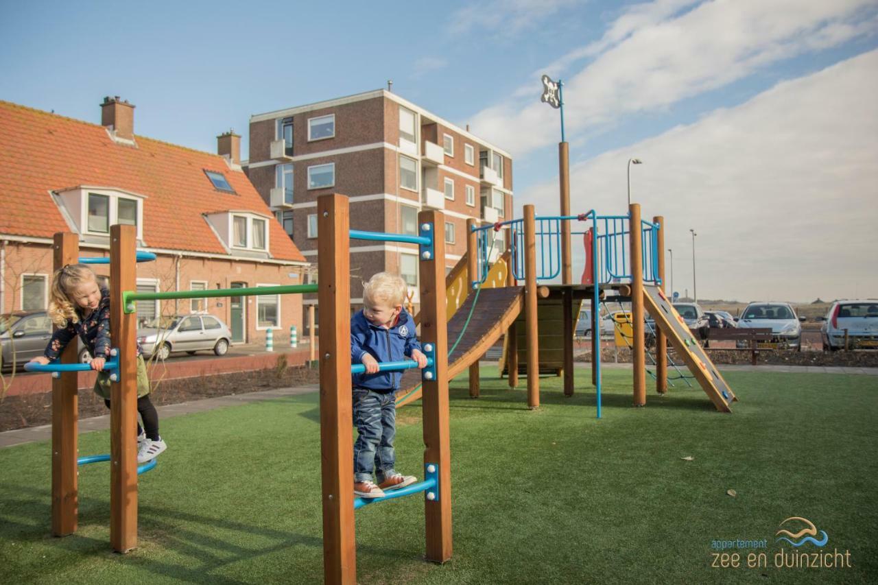 Appartement Zee En Duinzicht 78 Katwijk aan Zee Extérieur photo