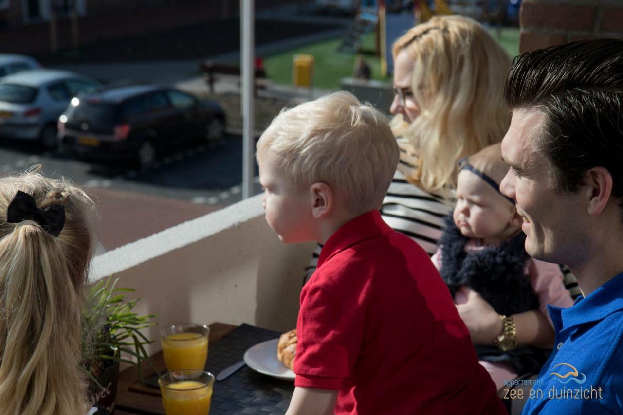 Appartement Zee En Duinzicht 78 Katwijk aan Zee Extérieur photo