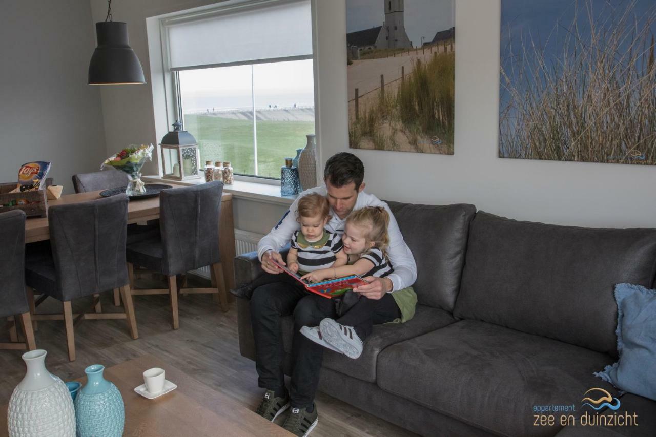 Appartement Zee En Duinzicht 78 Katwijk aan Zee Extérieur photo