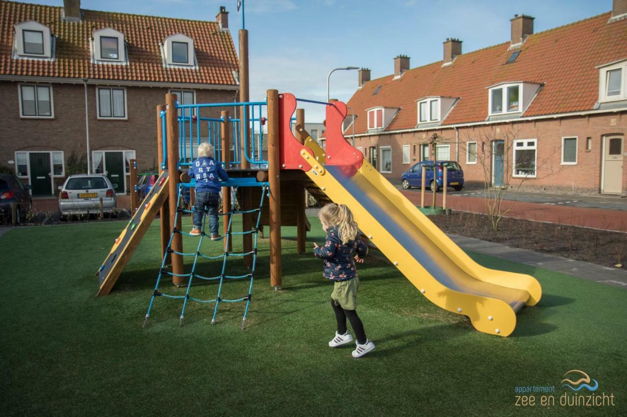 Appartement Zee En Duinzicht 78 Katwijk aan Zee Extérieur photo