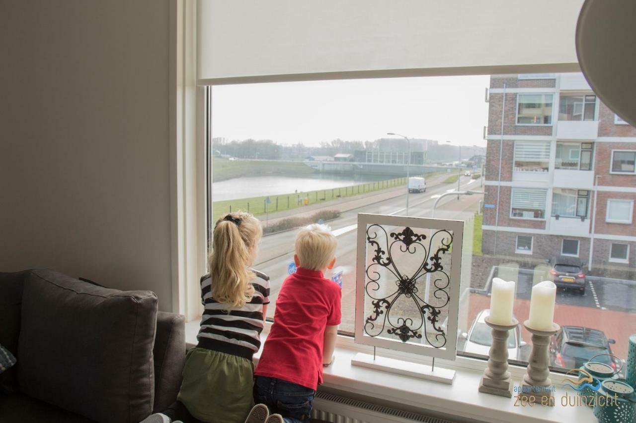 Appartement Zee En Duinzicht 78 Katwijk aan Zee Extérieur photo