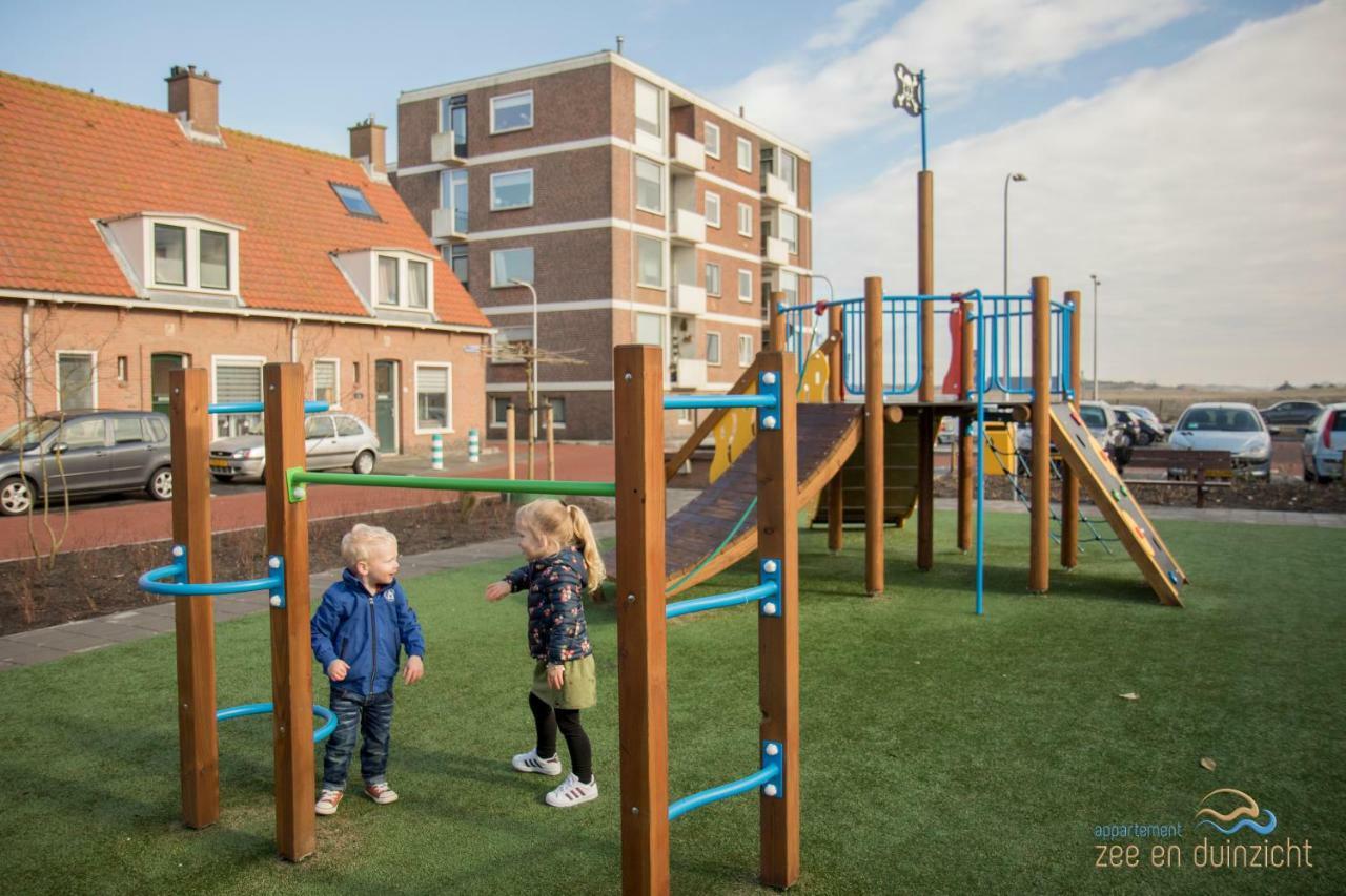 Appartement Zee En Duinzicht 78 Katwijk aan Zee Extérieur photo