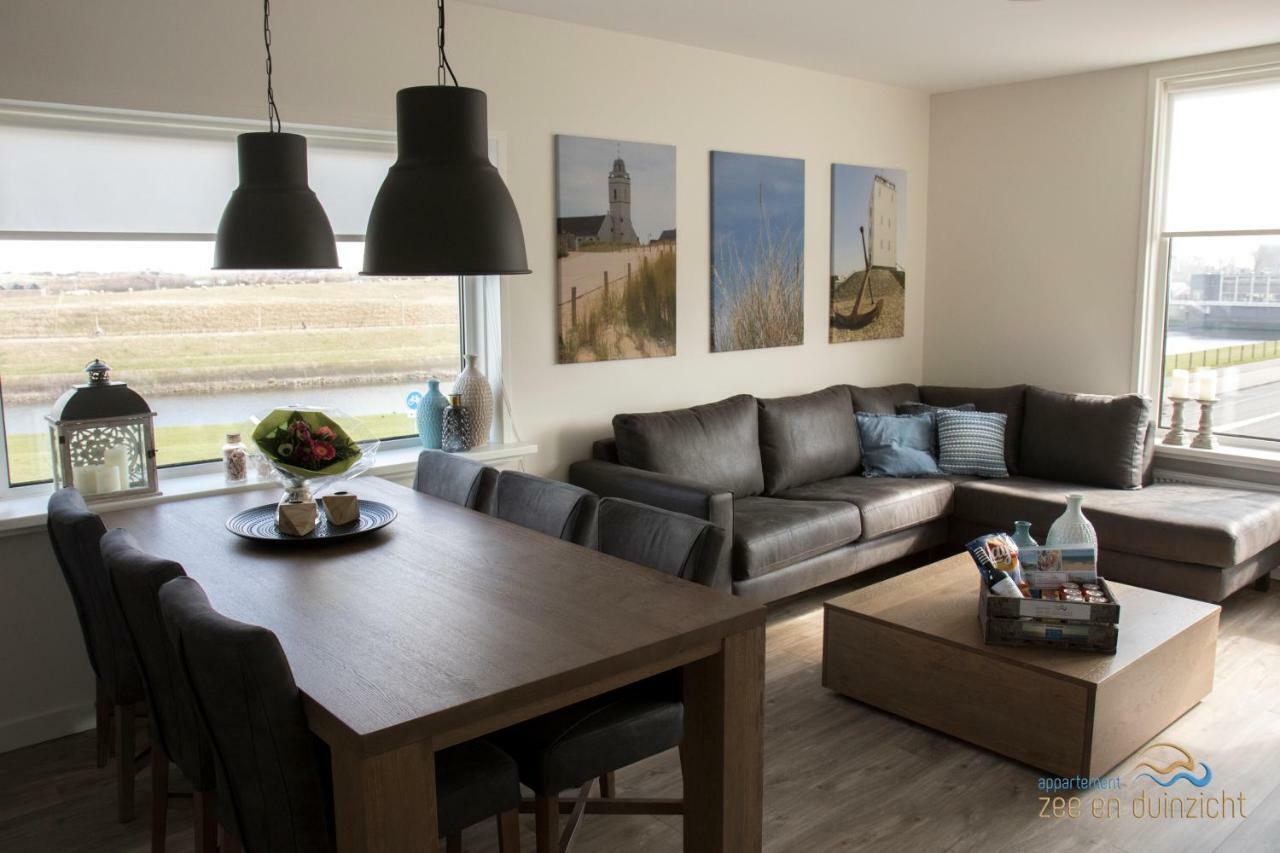 Appartement Zee En Duinzicht 78 Katwijk aan Zee Extérieur photo
