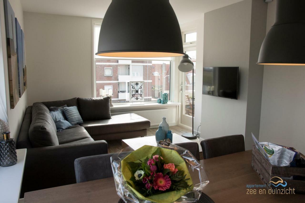 Appartement Zee En Duinzicht 78 Katwijk aan Zee Extérieur photo