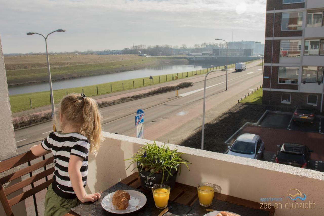 Appartement Zee En Duinzicht 78 Katwijk aan Zee Extérieur photo