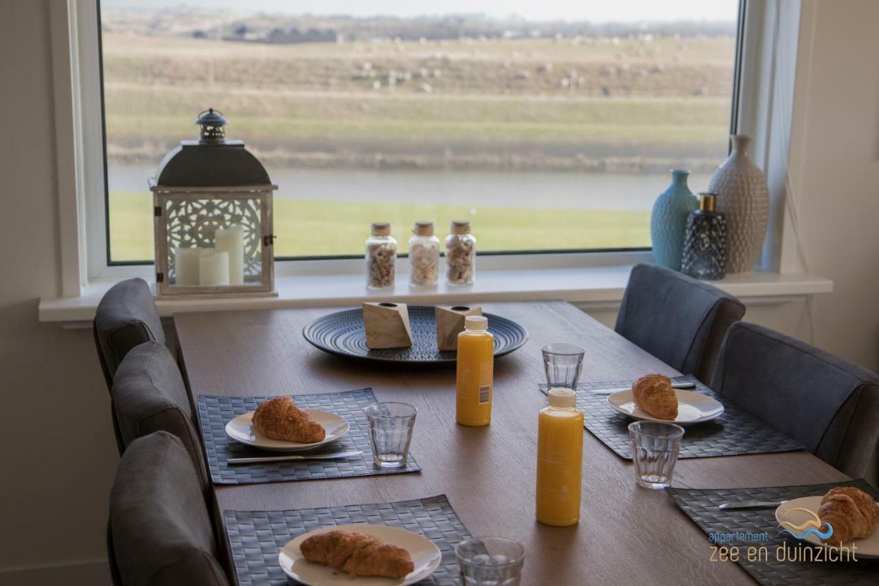 Appartement Zee En Duinzicht 78 Katwijk aan Zee Extérieur photo