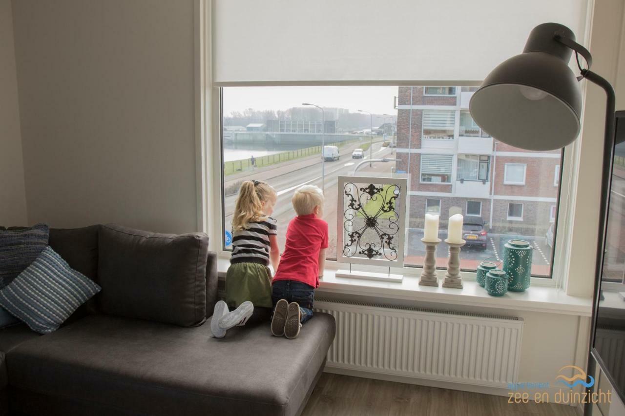Appartement Zee En Duinzicht 78 Katwijk aan Zee Extérieur photo