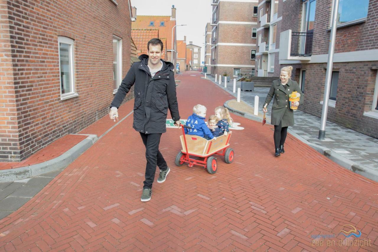 Appartement Zee En Duinzicht 78 Katwijk aan Zee Extérieur photo