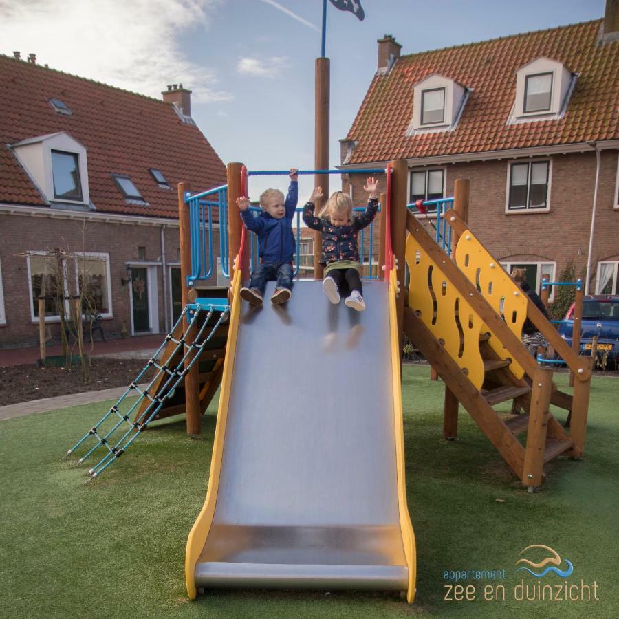 Appartement Zee En Duinzicht 78 Katwijk aan Zee Extérieur photo