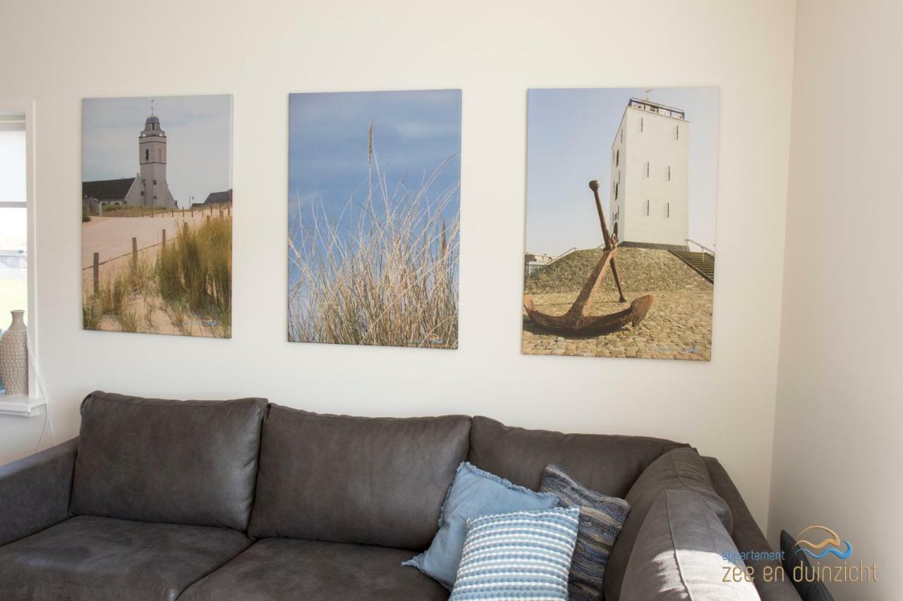 Appartement Zee En Duinzicht 78 Katwijk aan Zee Extérieur photo